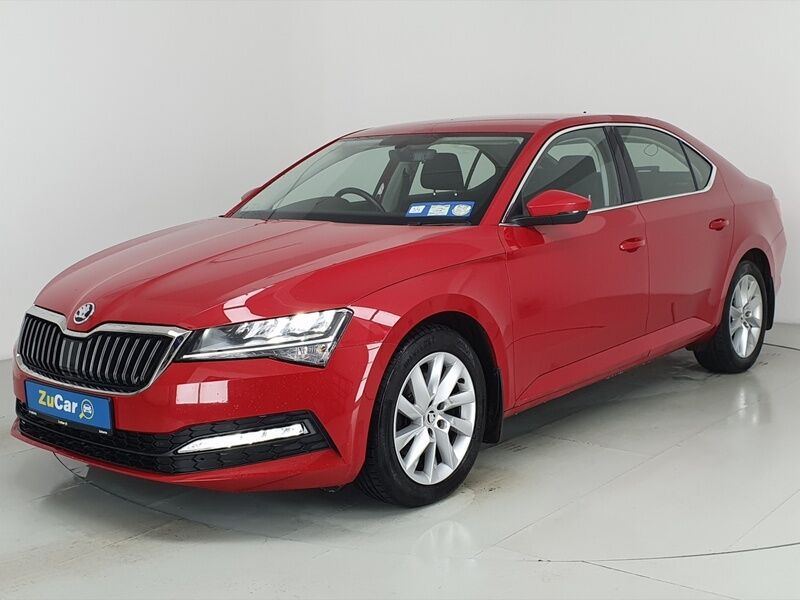 More views of Skoda Superb