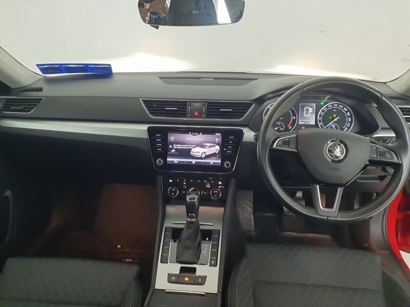 More views of Skoda Superb