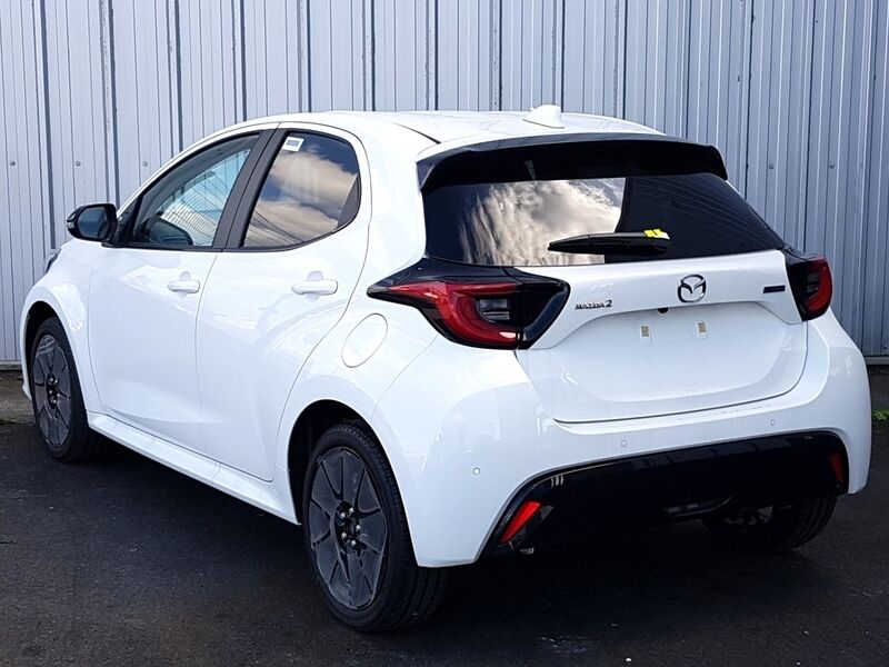 More views of Mazda 2