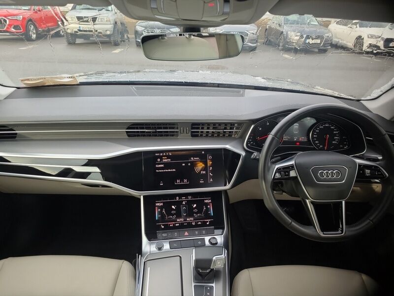 More views of Audi A6