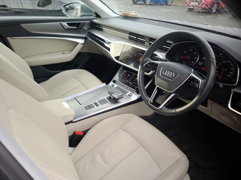 More views of Audi A6