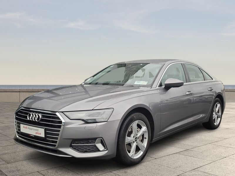 More views of Audi A6