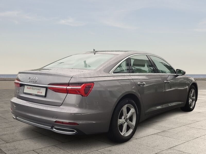 More views of Audi A6