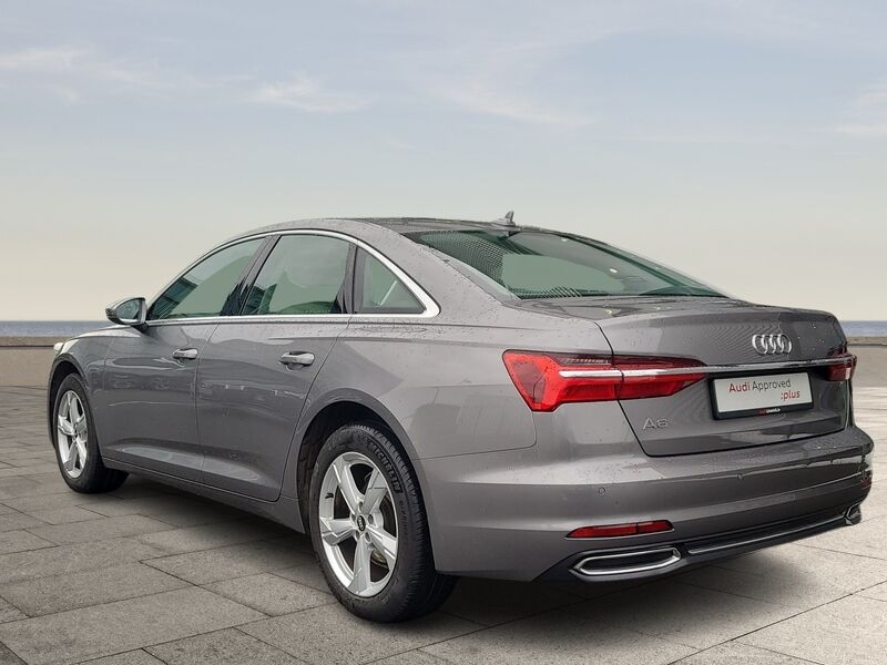 More views of Audi A6