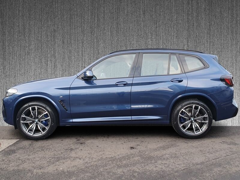 More views of BMW X3