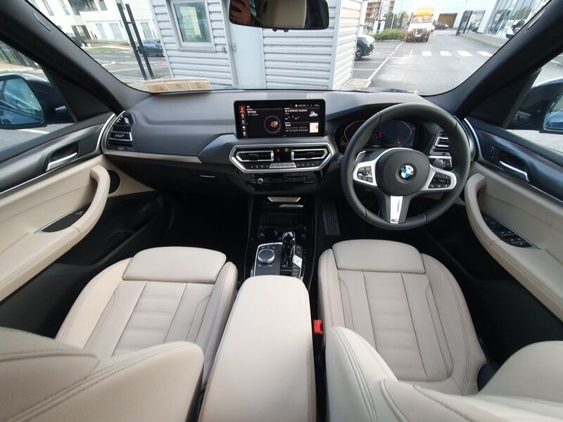 More views of BMW X3