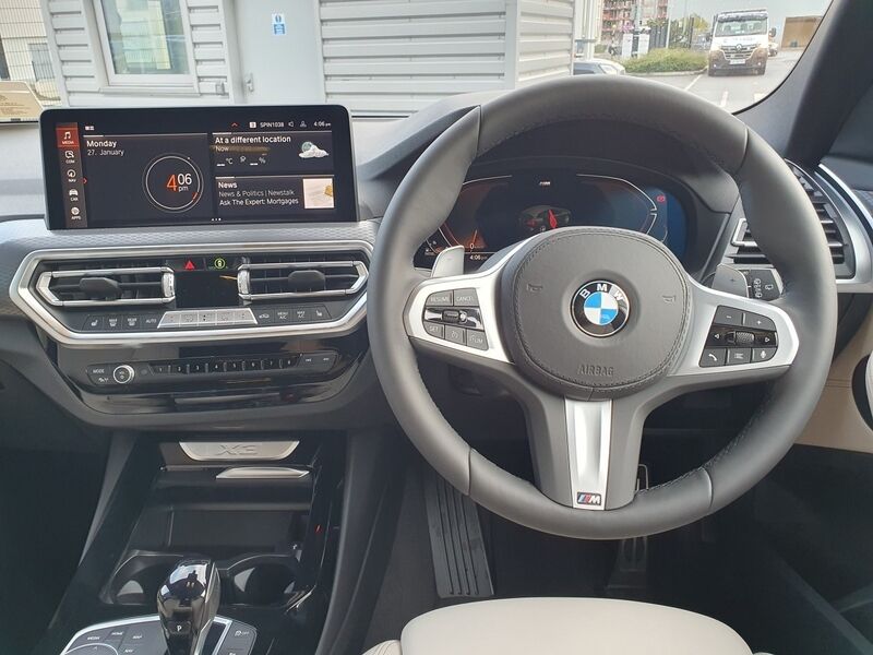 More views of BMW X3