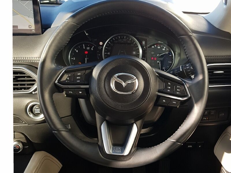 More views of Mazda CX-5