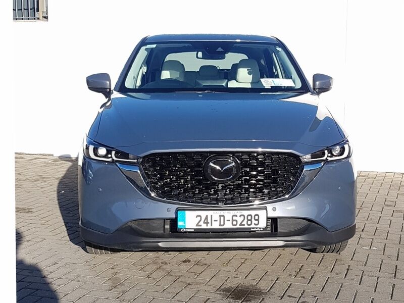 More views of Mazda CX-5