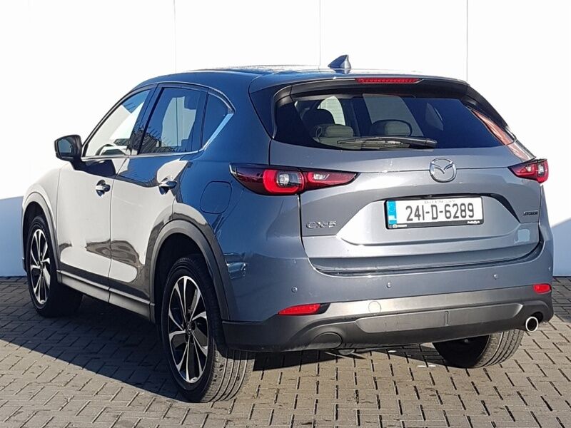 More views of Mazda CX-5