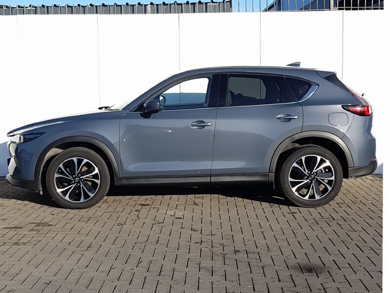 More views of Mazda CX-5