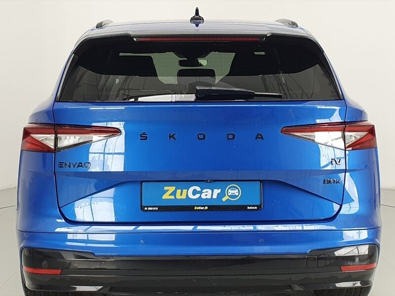 More views of Skoda Enyaq