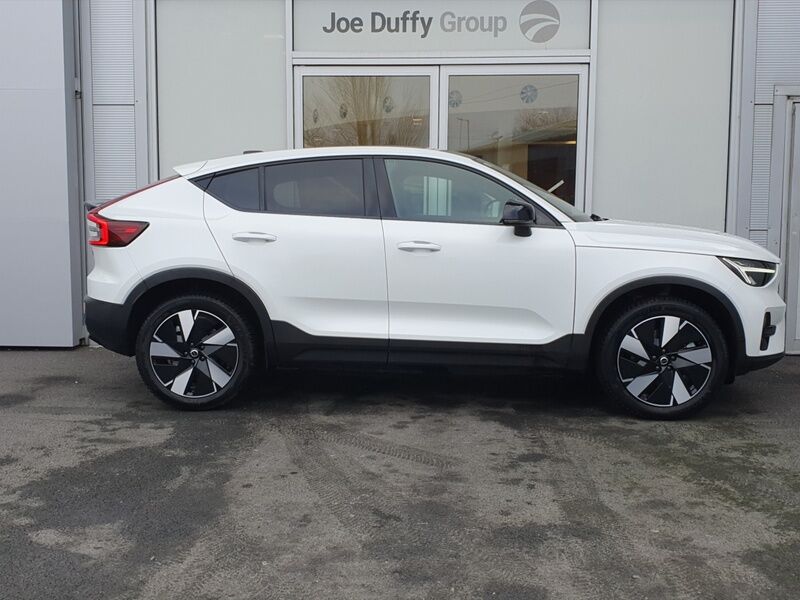 More views of Volvo C40