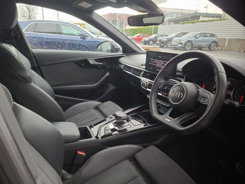 More views of Audi A4