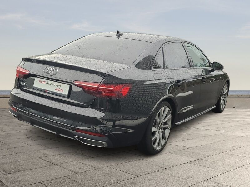 More views of Audi A4