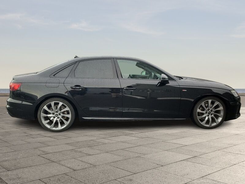 More views of Audi A4