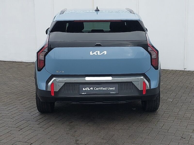 More views of Kia EV3