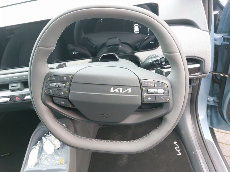 More views of Kia EV3