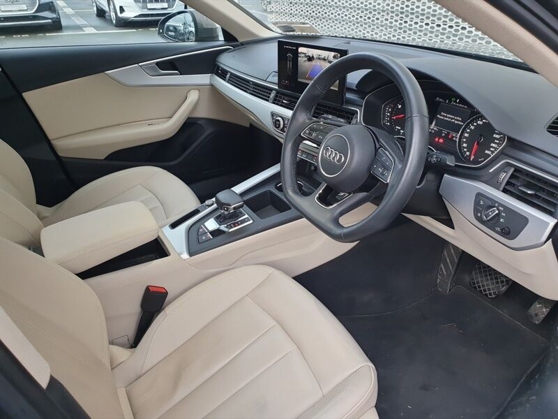 More views of Audi A4