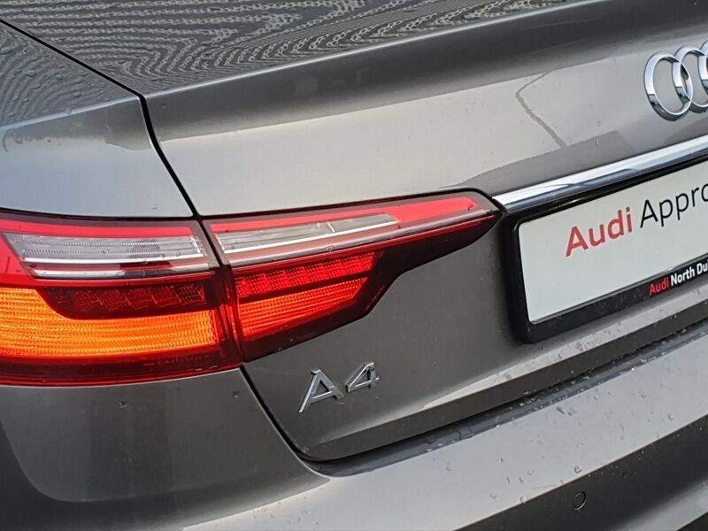 More views of Audi A4