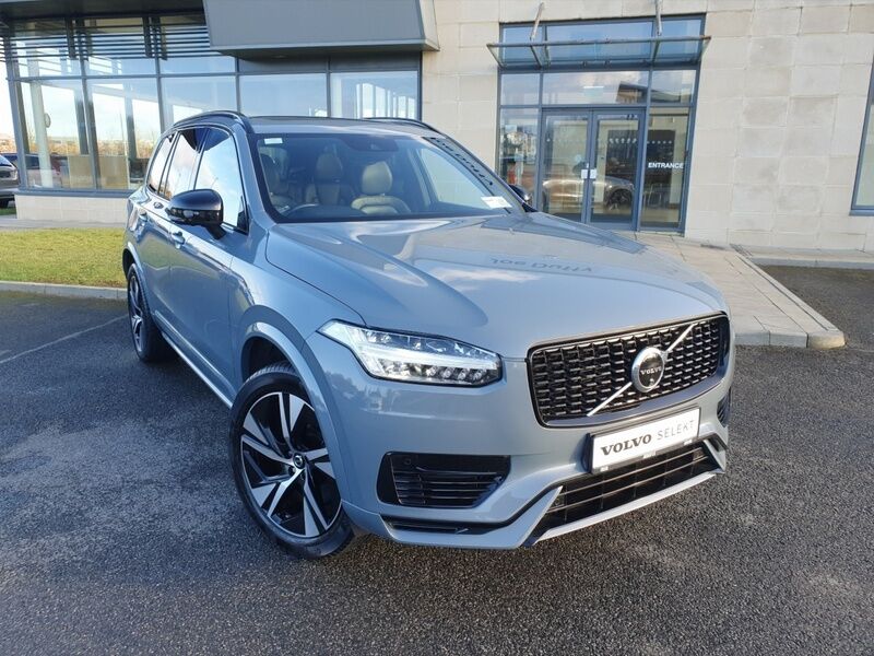 More views of Volvo XC90