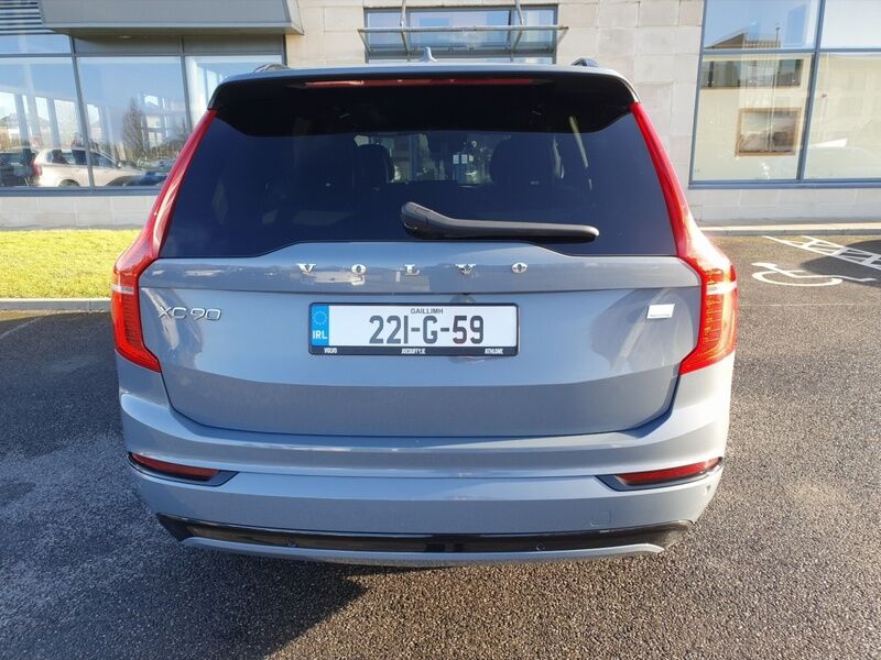 More views of Volvo XC90