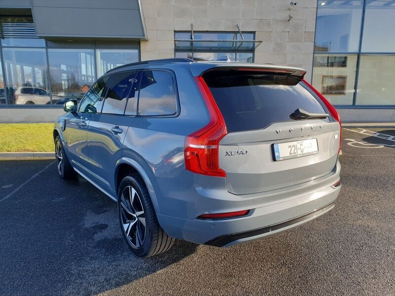 More views of Volvo XC90