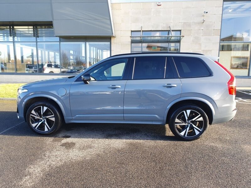 More views of Volvo XC90