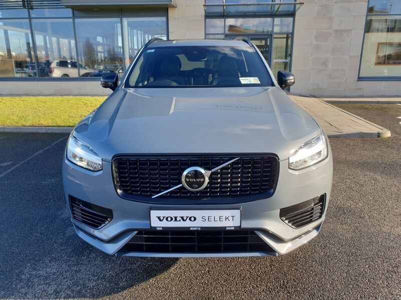 More views of Volvo XC90