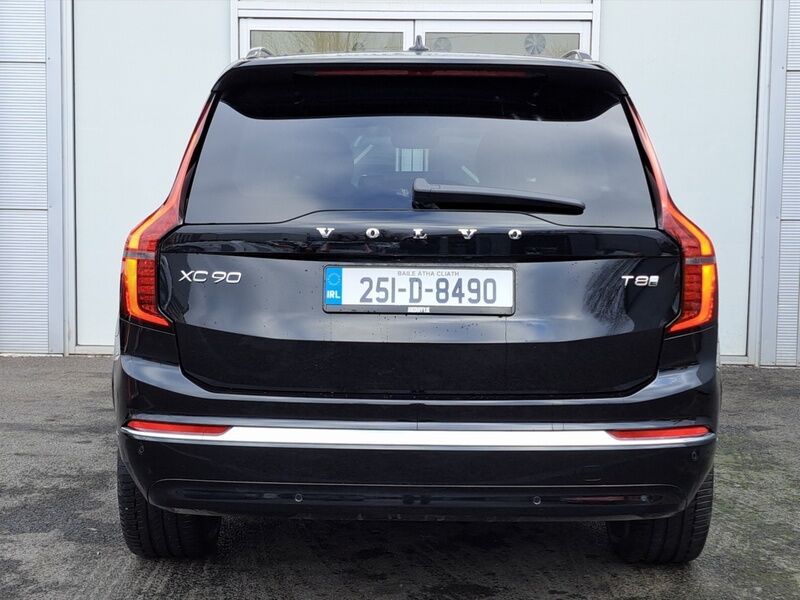 More views of Volvo XC90