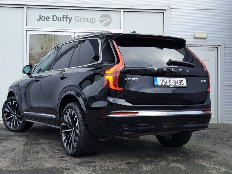 More views of Volvo XC90