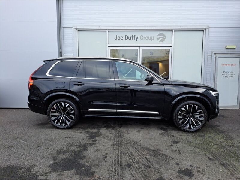 More views of Volvo XC90