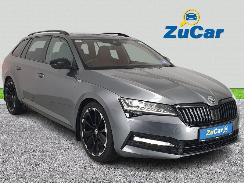 More views of Skoda Superb