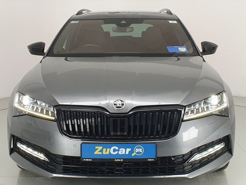 More views of Skoda Superb