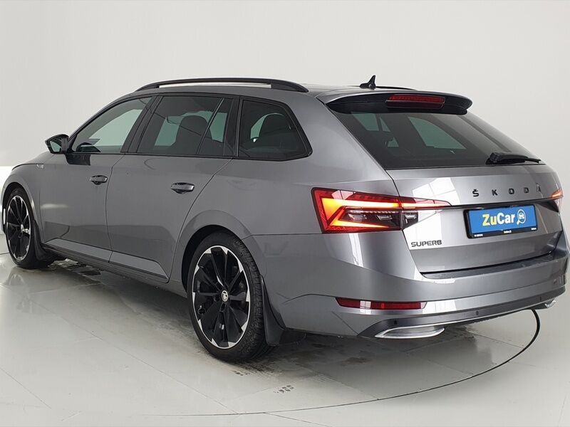 More views of Skoda Superb