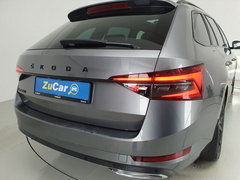 More views of Skoda Superb