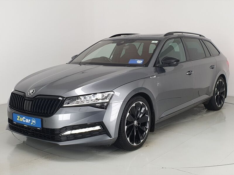 More views of Skoda Superb