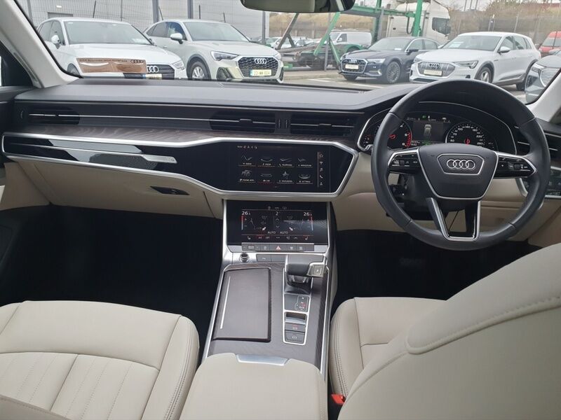 More views of Audi A6 Avant