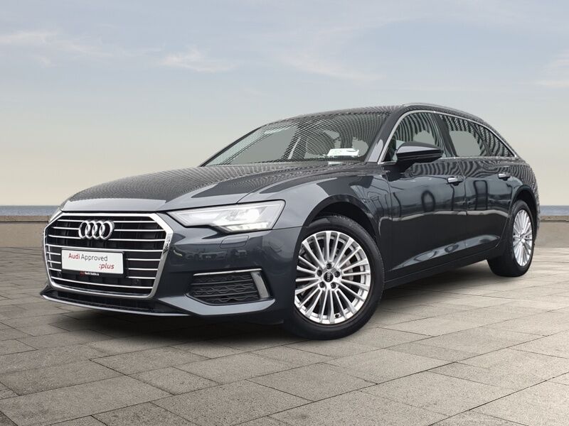 More views of Audi A6 Avant