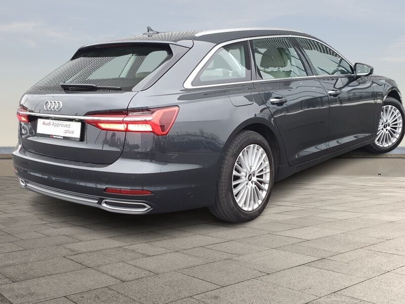 More views of Audi A6 Avant