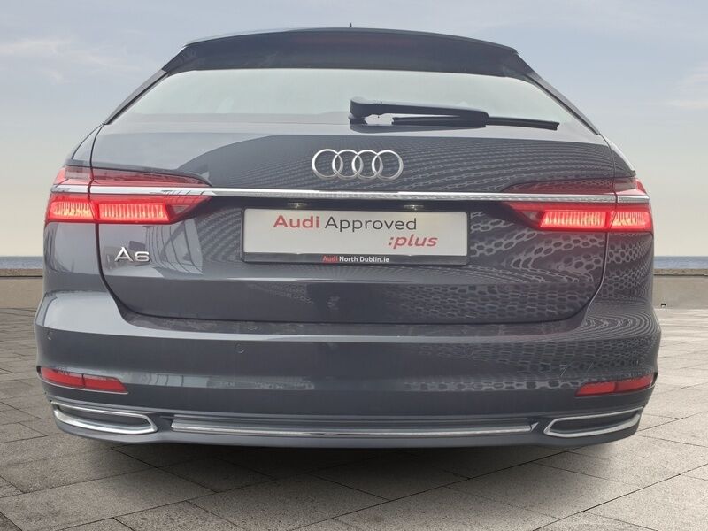 More views of Audi A6 Avant