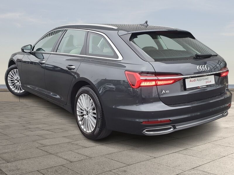 More views of Audi A6 Avant