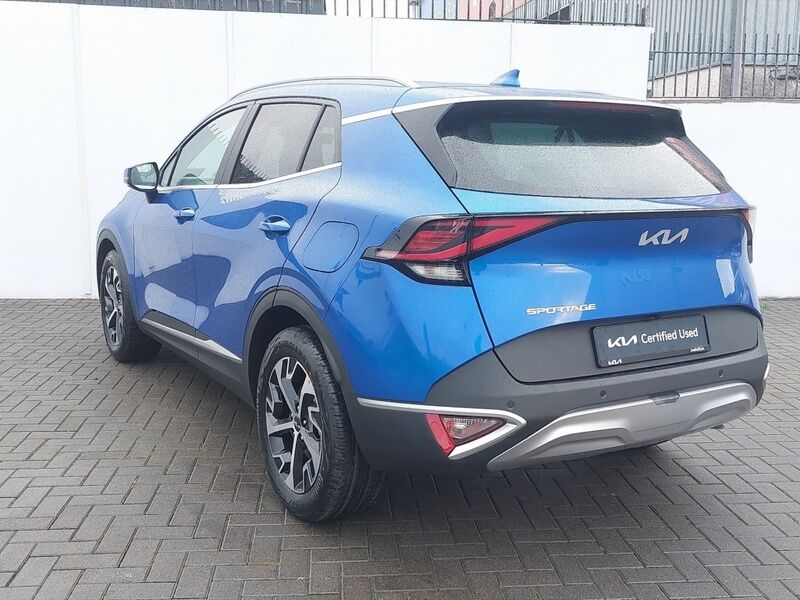 More views of Kia Sportage