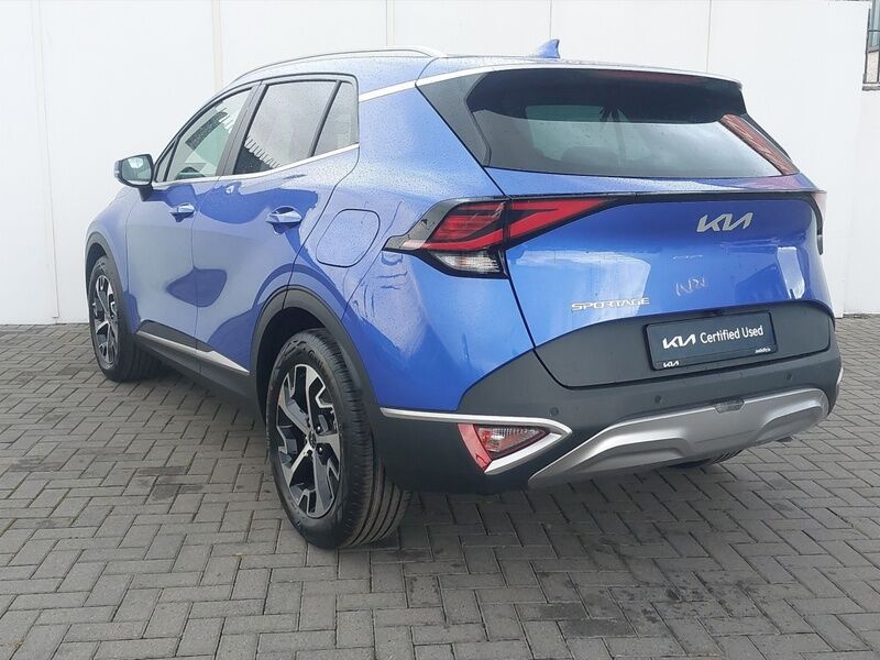 More views of Kia Sportage