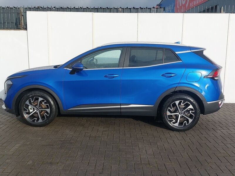 More views of Kia Sportage