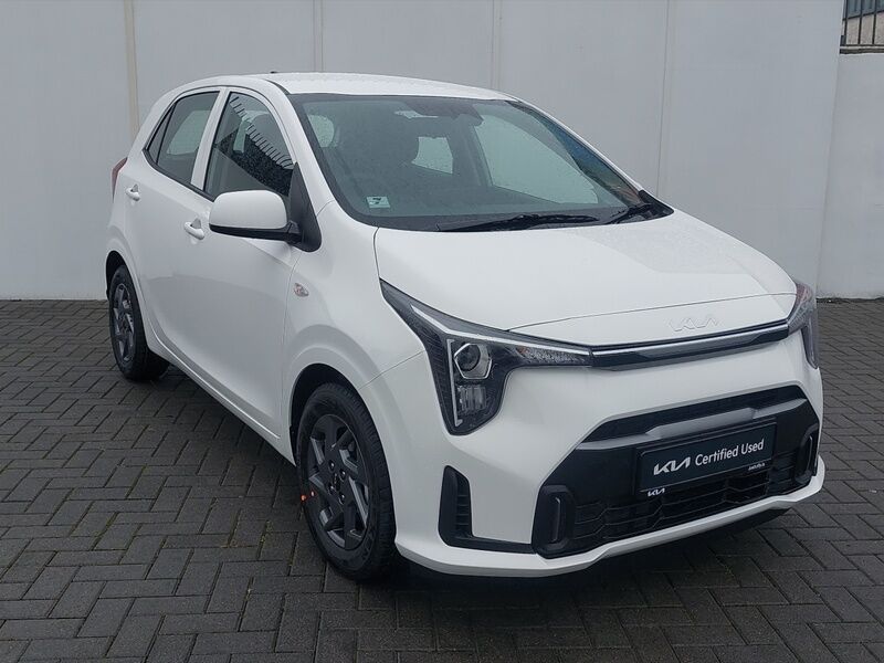 More views of Kia Picanto