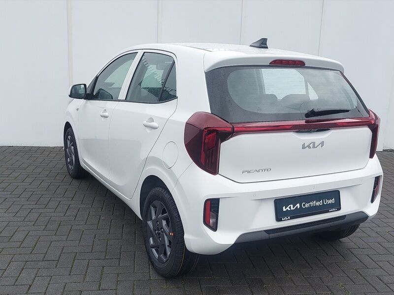 More views of Kia Picanto