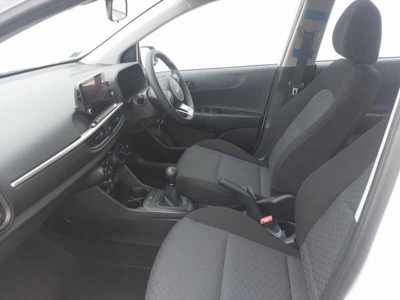 More views of Kia Picanto