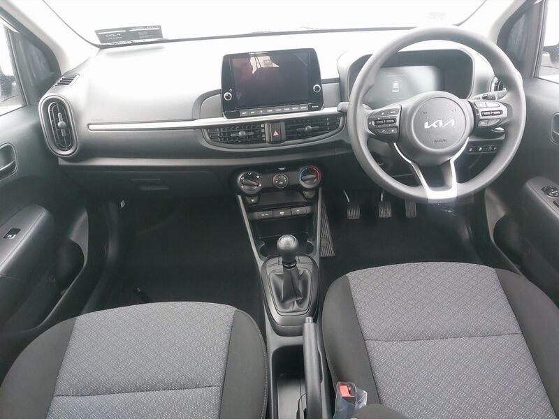 More views of Kia Picanto