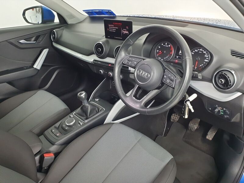 More views of Audi Q2